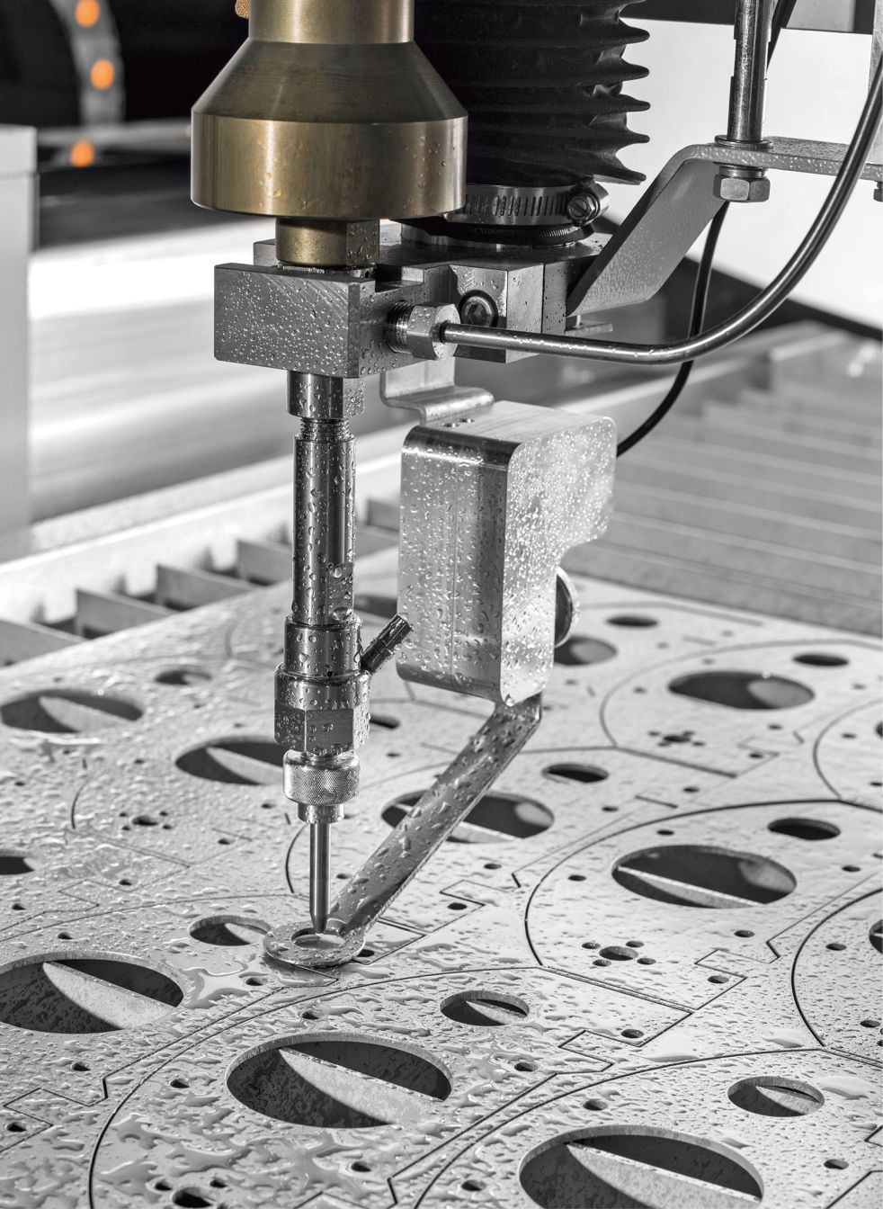 Precision Waterjet Christchurch