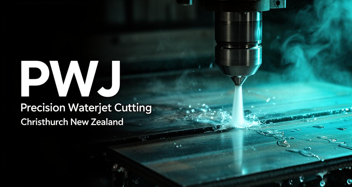 Precision Waterjet Limited